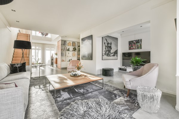 Medium property photo - Amstelkade 167H, 1078 AZ Amsterdam